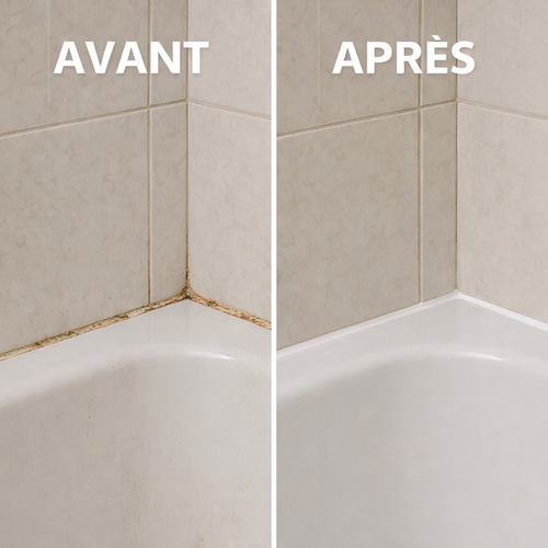 CleanBrush™ – Brosse joints et recoins 1 + 1 Offerte