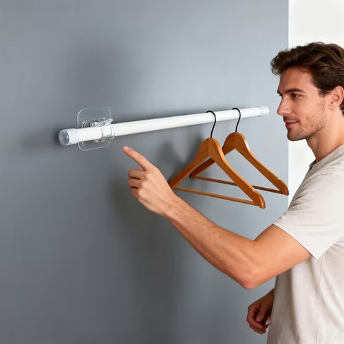 MagicFix - Support Tringle Adhésif